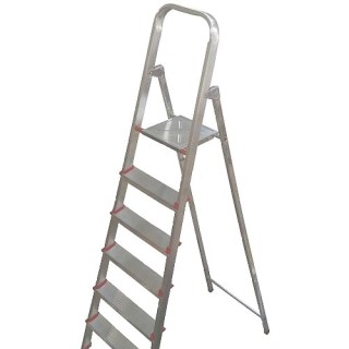 ΣΚΑΛΑ ΑΛΟΥΜΙΝΙΟΥ 5+1 | VIOVAS-ECO