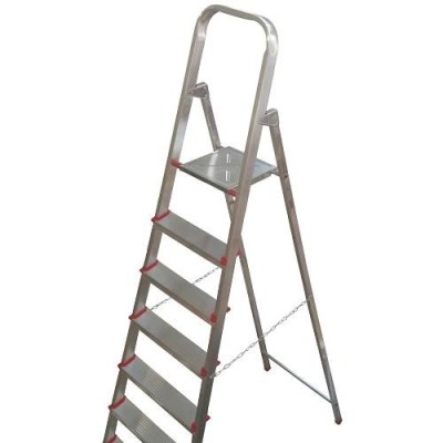 ΣΚΑΛΕΣ ΑΛΟΥΜΙΝΙΟΥ 6+1 | VIOVAS-ECO