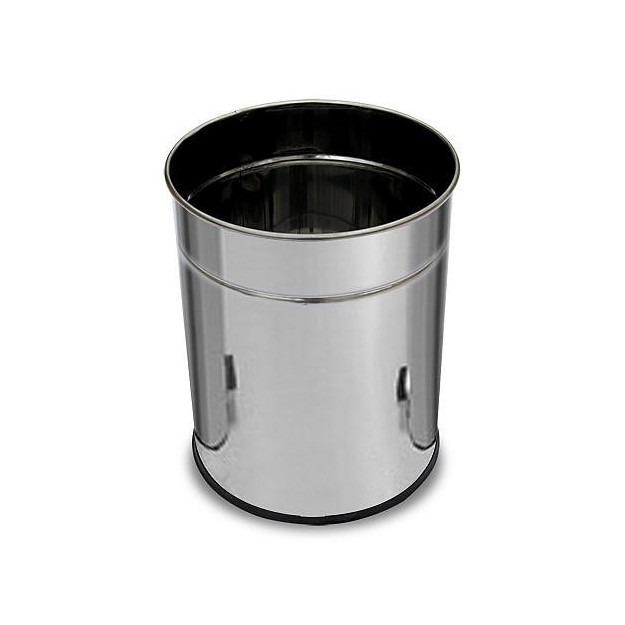 ΧΑΡΤΟΔΟΧΕΙΑ ΑΠΟΡΡΙΜΜΑΤΩΝ ΙΝΟΧ 24 LT VIOVAS