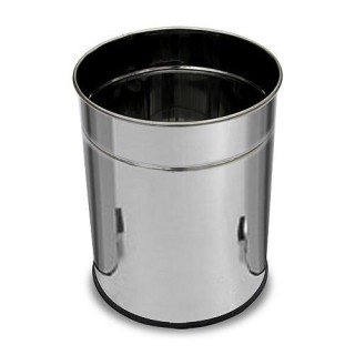 ΧΑΡΤΟΔΟΧΕΙΑ ΑΠΟΡΡΙΜΜΑΤΩΝ ΙΝΟΧ 24 LT VIOVAS