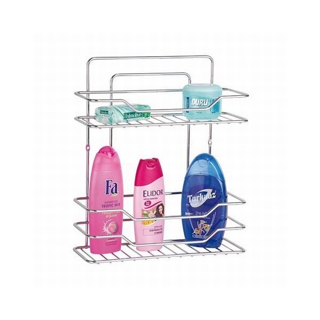 ΡΑΦΙΕΡΑ ΜΠΑΝΙΟΥ ΙΣΙΑ 2 ΡΑΦΙΑ | VIOVAS