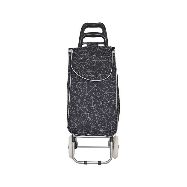 ΚΑΡΟΤΣΙ ΛΑΙΚΗΣ ΥΦΑΣΜΑΤΙΝΟ ΔΙΧΡΩΜΙΑ | VIOVAS