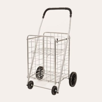 ΚΑΡΟΤΣΙ ΛΑΙΚΗΣ ΣΥΡΜΑΤΙΝΟ ΒΑΦΗΣ 4 ΡΟΔΕΣ 65 LT