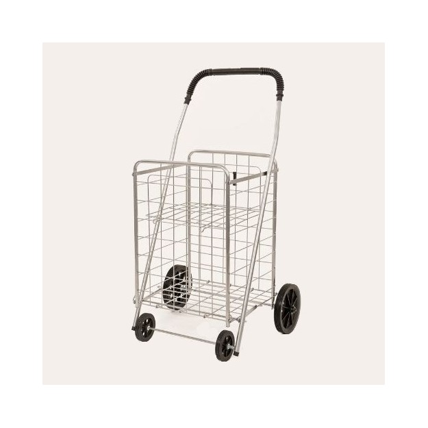 ΚΑΡΟΤΣΙ ΛΑΙΚΗΣ ΣΥΡΜΑΤΙΝΟ ΒΑΦΗΣ 4 ΡΟΔΕΣ 65 LT