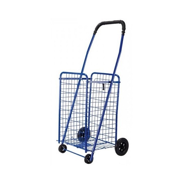 ΚΑΡΟΤΣΙ ΛΑΙΚΗΣ ΣΥΡΜΑΤΙΝΟ ΒΑΦΗΣ 4 ΡΟΔΕΣ 65 LT