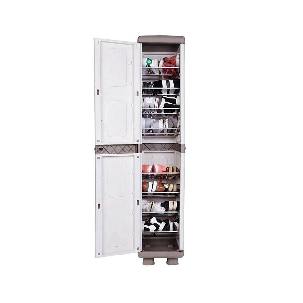 ΠΑΠΟΥΤΣΟΘΗΚΕΣ ΠΛΑΣΤΙΚΕΣ 20 ΖΕΥΓΗ 179Χ36Χ42