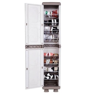 ΠΑΠΟΥΤΣΟΘΗΚΕΣ ΠΛΑΣΤΙΚΕΣ 20 ΖΕΥΓΗ 179Χ36Χ42