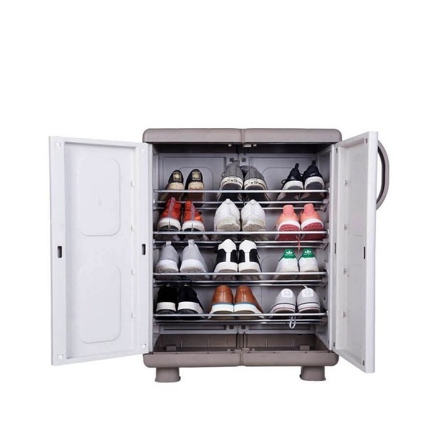 ΠΑΠΟΥΤΣΟΘΗΚΗ ΠΛΑΣΤΙΚΗ 20 ΖΕΥΓΗ 89Χ72Χ42