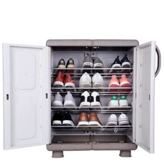 ΠΑΠΟΥΤΣΟΘΗΚΗ ΠΛΑΣΤΙΚΗ 20 ΖΕΥΓΗ 89Χ72Χ42