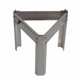 ΒΑΣΗ ΙΝΟΧ ΔΟΧΕΙΟΥ 20 LT VIOVAS