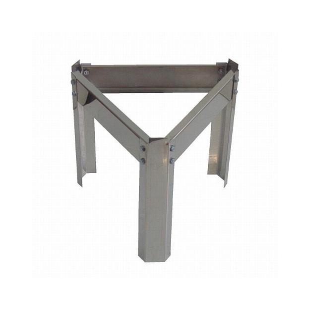 ΒΑΣΗ ΙΝΟΧ ΔΟΧΕΙΟΥ ΑΠΟ 150 LT ΕΩΣ 200 LT VIOVAS