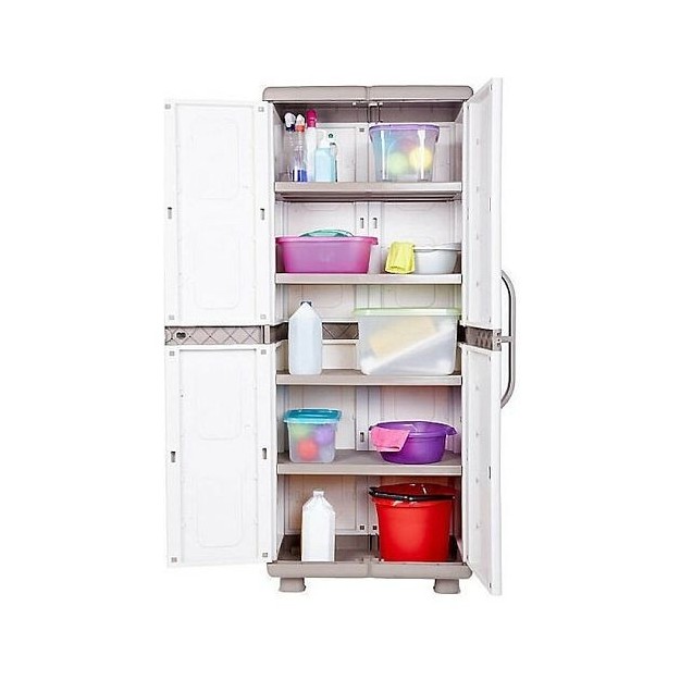 ΝΤΟΥΛΑΠΑ ΠΛΑΣΤΙΚΗ ΔΙΦΥΛΗ ΜΕ ΡΑΦΙΑ 179Χ73Χ44