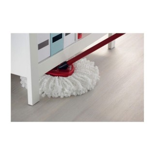 VILEDA EASY WRING & CLEAN TURBO ΑΝΤΑΛΛΑΚΤΙΚΟ ΣΦΟΥΓΓΑΡΙΣΤΡΑΣ ΜΕ ΜΙΚΡΟΪΝΕΣ