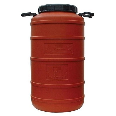 ΒΑΡΕΛΙΑ ΠΛΑΣΤΙΚΑ 75 LT ΤΡΟΦΙΜΩΝ