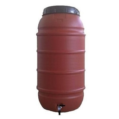 ΒΑΡΕΛΙ ΠΛΑΣΤΙΚΟ ΜΕ ΚΑΝΟΥΛΑ 200 LT