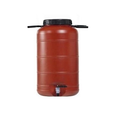 ΒΑΡΕΛΙΑ ΠΛΑΣΤΙΚΑ ΜΕ ΚΑΝΟΥΛΑ 60 LT