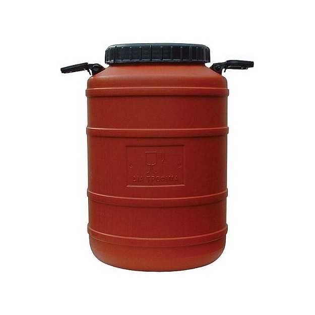 ΒΑΡΕΛΙΑ ΠΛΑΣΤΙΚΑ 60 LT ΤΡΟΦΙΜΩΝ