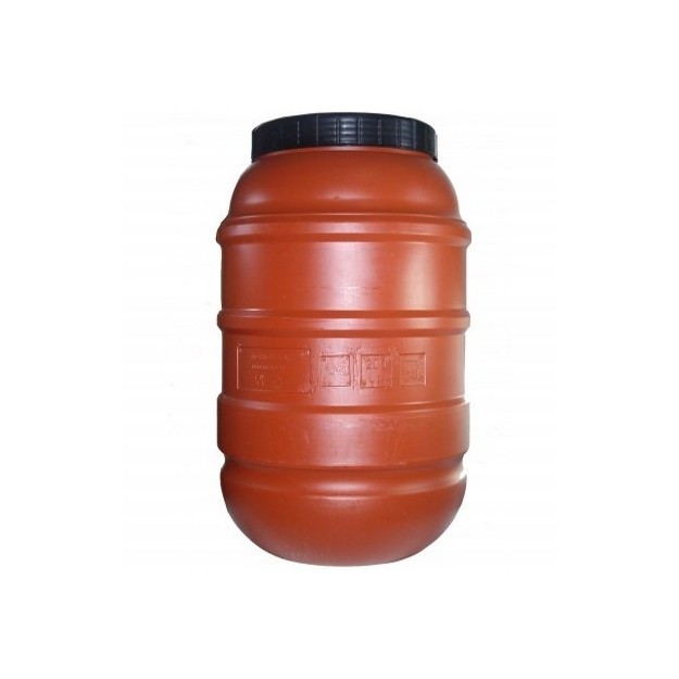 ΒΑΡΕΛΙ ΠΛΑΣΤΙΚΟ ΤΡΟΦΙΜΩΝ 140 LT