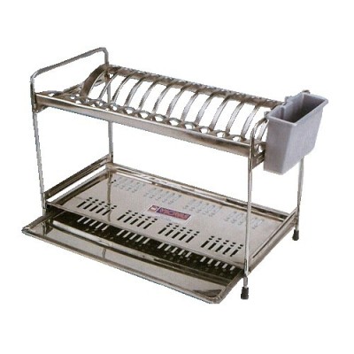 ΠΙΑΤΟΘΗΚΗ INOX ΑΝΟΞΕΙΔΩΤΗ ΔΙΟΡΟΦΗ VIOVAS