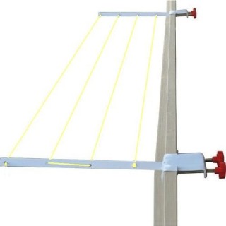 ΑΠΛΩΣΤΡΑ ΡΟΥΧΩΝ ΒΙΔΩΤΗ ΒΑΦΗΣ ΤΕΤΡΑΓΩΝΗ VIOVAS