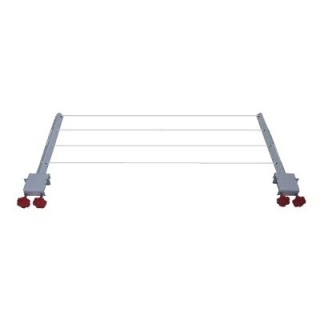 ΑΠΛΩΣΤΡΑ ΡΟΥΧΩΝ ΒΙΔΩΤΗ ΒΑΦΗΣ ΤΕΤΡΑΓΩΝΗ VIOVAS