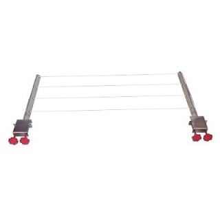 ΑΠΛΩΣΤΡΑ ΡΟΥΧΩΝ ΒΙΔΩΤΗ ΑΝΟΞΕΙΔΩΤΗ ΙΝΟΧ VIOVAS