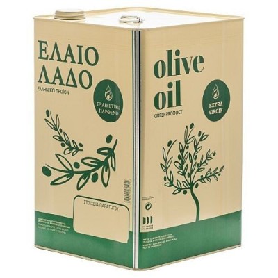 ΔΟΧΕΙΑ ΛΑΔΙΟΥ 17 LT ΤΛ17