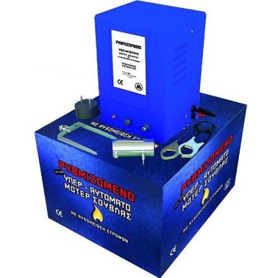 ΜΟΤΕΡ ΣΟΥΒΛΑΣ ΑΡΝΙΟΥ ΒΑΡΕΩΣ ΤΥΠΟΥ ΡΟΟΣΤΑΤΗ (ΡΥΘΜΙΣΤΗ ΣΤΡΟΦΩΝ)