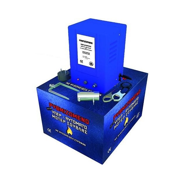 ΜΟΤΕΡ ΣΟΥΒΛΑΣ ΑΡΝΙΟΥ ΒΑΡΕΩΣ ΤΥΠΟΥ ΡΟΟΣΤΑΤΗ (ΡΥΘΜΙΣΤΗ ΣΤΡΟΦΩΝ)