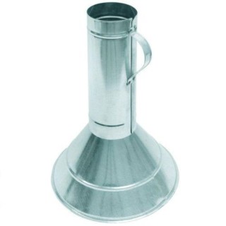 ΚΑΠΝΟΔΟΧΟΣ ΨΗΣΤΑΡΙΑΣ ΓΑΛΒΑΝΙΖΕ