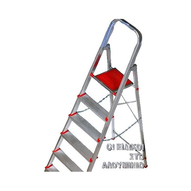 ΣΚΑΛΑ ΑΛΟΥΜΙΝΙΟΥ | VIOVAS