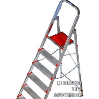 ΣΚΑΛΑ ΑΛΟΥΜΙΝΙΟΥ | VIOVAS