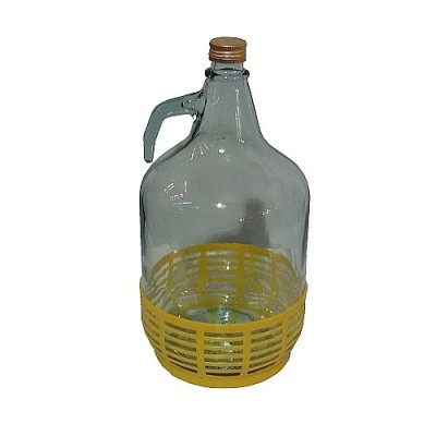 ΝΤΑΜΙΤΖΑΝΑ ΓΥΑΛΙΝΗ 5 LT