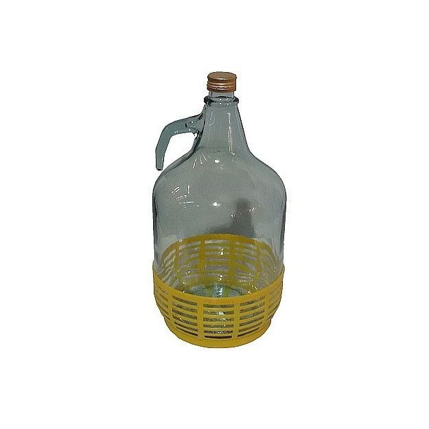 ΝΤΑΜΙΤΖΑΝΑ ΓΥΑΛΙΝΗ 5 LT