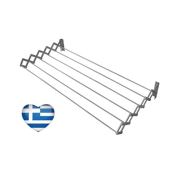 ΑΠΛΩΣΤΡΑ ΡΟΥΧΩΝ ΤΟΙΧΟΥ ΑΛΟΥΜΙΝΙΟΥ ΠΤΥΣΣΟΜΕΝΗ 70 VIOVAS