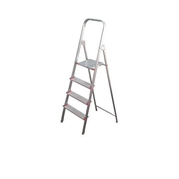 ΣΚΑΛΑ ΓΑΛΒΑΛΟΥΜΙΝΙΟ 2 + 1 ΣΚΑΛΙΑ VIOVAS