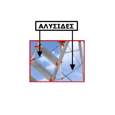 ΣΚΑΛΑ ΑΛΟΥΜΙΝΙΟΥ | VIOVAS