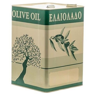 ΔΟΧΕΙΑ ΛΑΔΙΟΥ 16 LT ΤΛ16