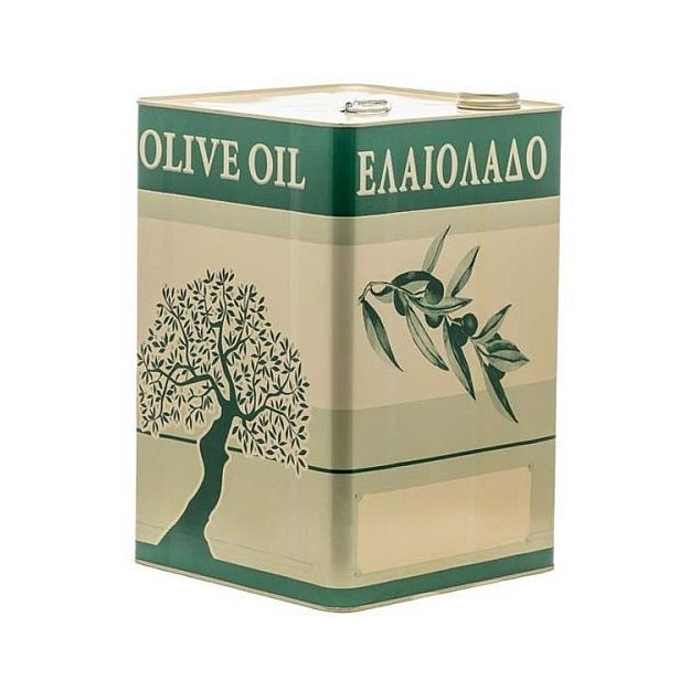 ΔΟΧΕΙΑ ΛΑΔΙΟΥ 16 LT ΤΛ16